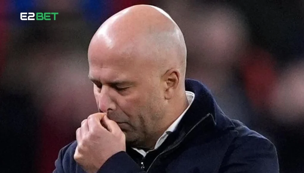 Liverpool crisis deepens as Slot faces huge pressure