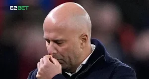 Liverpool’s Season Spirals as Pressure Mounts on Slot Liverpool crisis deepens as Slot faces huge pressure