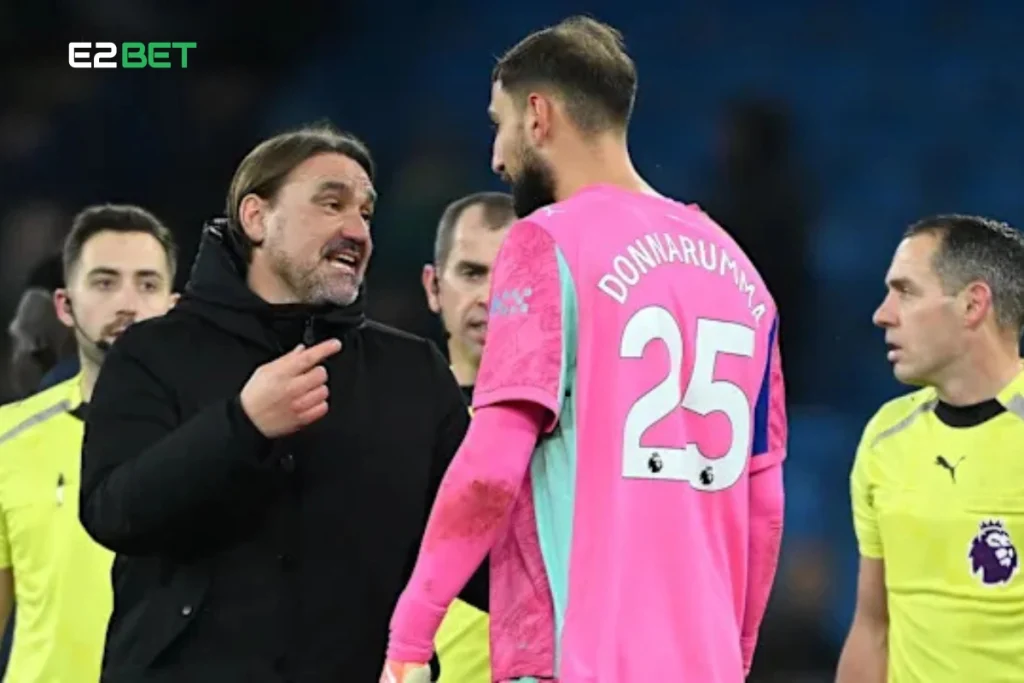 Man City Accused of Bending Rules After Leeds Denied Point