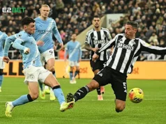 Man City Frustrated After Newcastle Defeat Man City Frustrated After Newcastle Defeat in Tough Clash