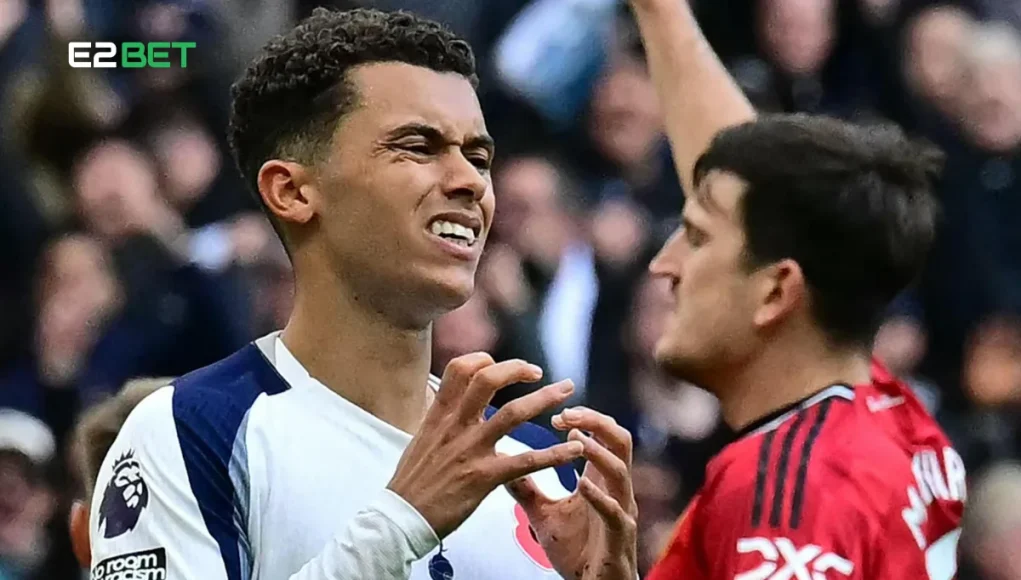 Man Utd draw leaves big questions for Spurs clash