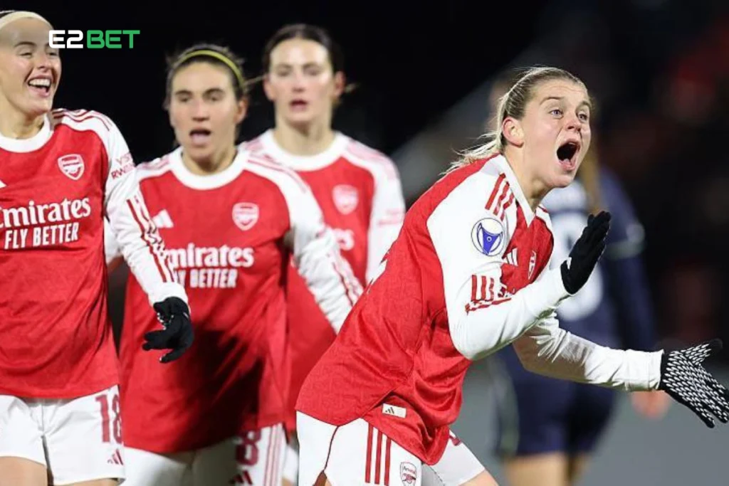 Champions League: Man Utd Lead, Arsenal & Chelsea Update