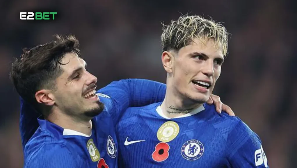 Work Hard Garnacho: Maresca Inspires Chelsea Revival