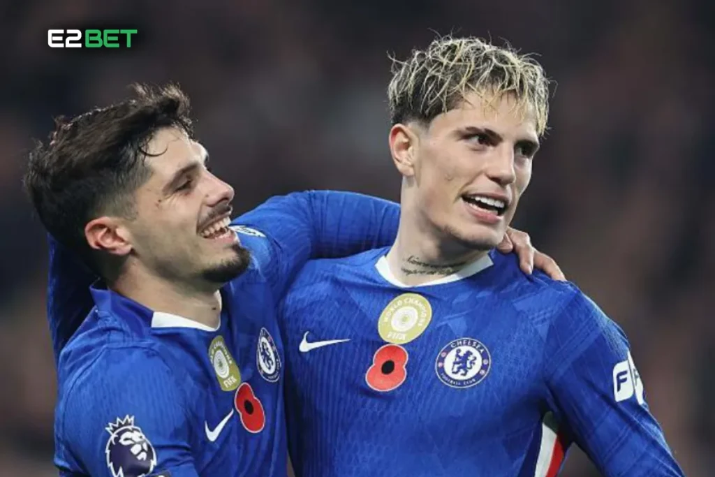 Work Hard Garnacho: Maresca Inspires Chelsea Revival