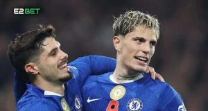 ‘Work hard’ – Maresca’s Message Sparking Garnacho’s Chelsea Revival Work Hard Garnacho: Maresca Inspires Chelsea Revival