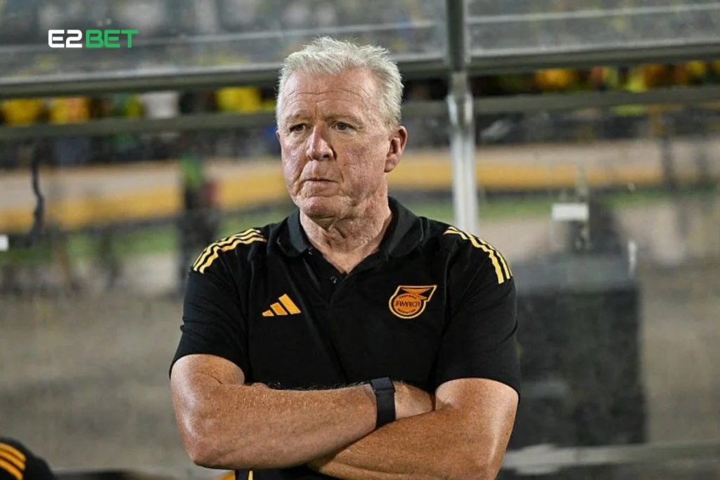 McClaren Exit: Jamaica Failure Leads to Coach Resignation
