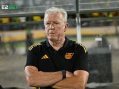 McClaren Resigns as Jamaica Boss After World Cup Failure McClaren Exit: Jamaica Failure Leads to Coach Resignation
