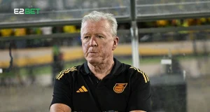 McClaren Resigns as Jamaica Boss After World Cup Failure McClaren Exit: Jamaica Failure Leads to Coach Resignation