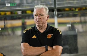 McClaren Resigns as Jamaica Boss After World Cup Failure McClaren Exit: Jamaica Failure Leads to Coach Resignation