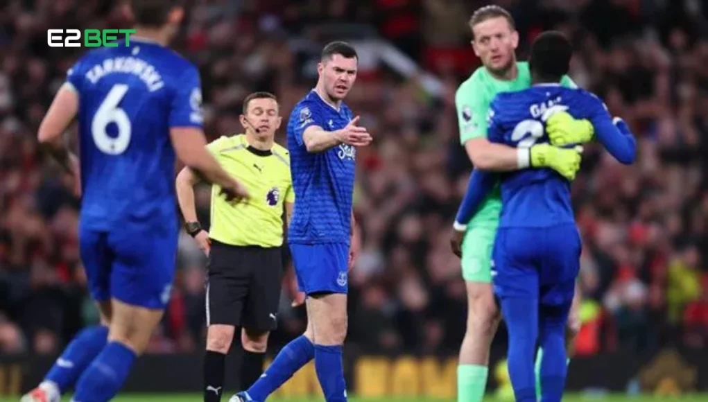 Memorable team-mate bust Team Bust-Ups Premier League’s Most Heated Clashes