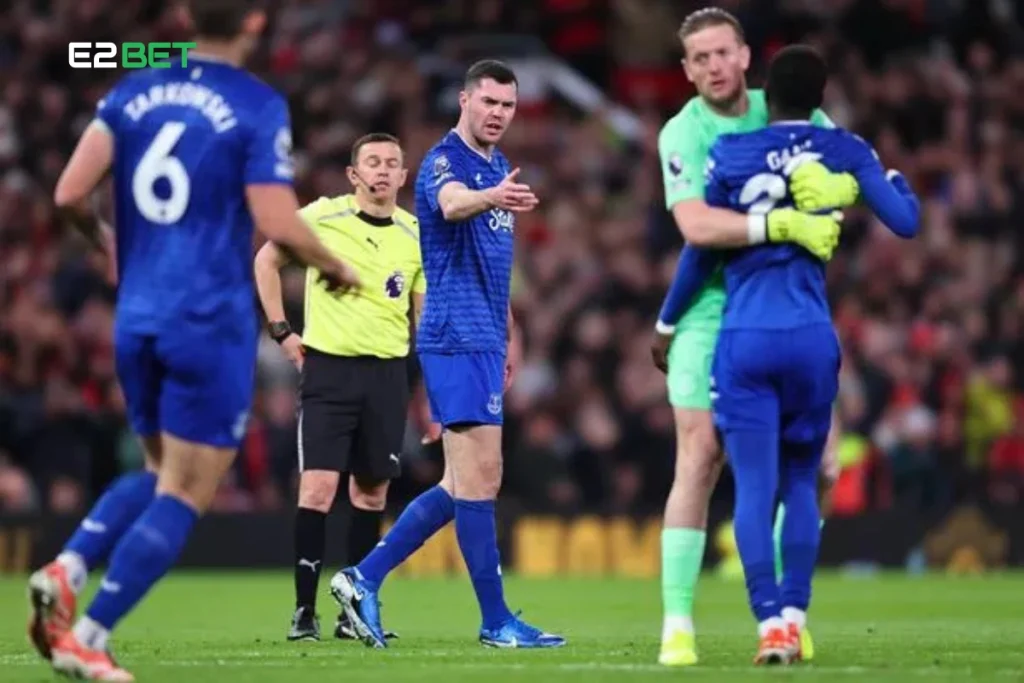 Team Bust-Ups Premier League’s Most Heated Clashes