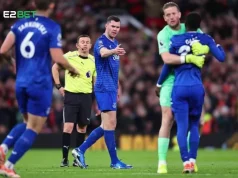 Memorable Team-Mate Bust-Ups After Gueye’s Shock Red Card Team Bust-Ups Premier League’s Most Heated Clashes