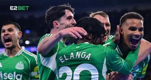 Newcastle Make ‘Big Step Forward’ with Convincing Everton Win Newcastle Big Step Forward in Everton Rout