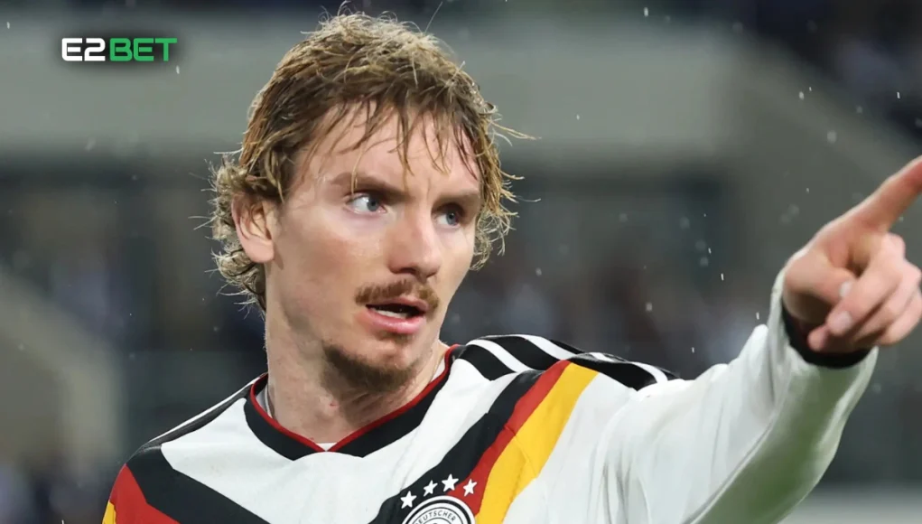 Germany Win – Woltemade Stars with Brace