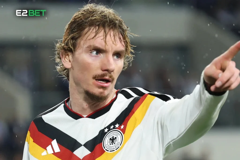 Germany Win – Woltemade Stars with Brace