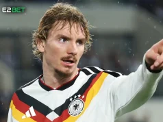 Germany Pull Ahead in Group A as Woltemade Shines Germany Win – Woltemade Stars with Brace