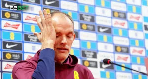 Tuchel Warns England Players to Avoid Red Cards Before World Cup Tuchel Warns England Players to Avoid Red Cards Before World Cup