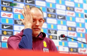 Tuchel Warns England Players to Avoid Red Cards Before World Cup Tuchel Warns England Players to Avoid Red Cards Before World Cup
