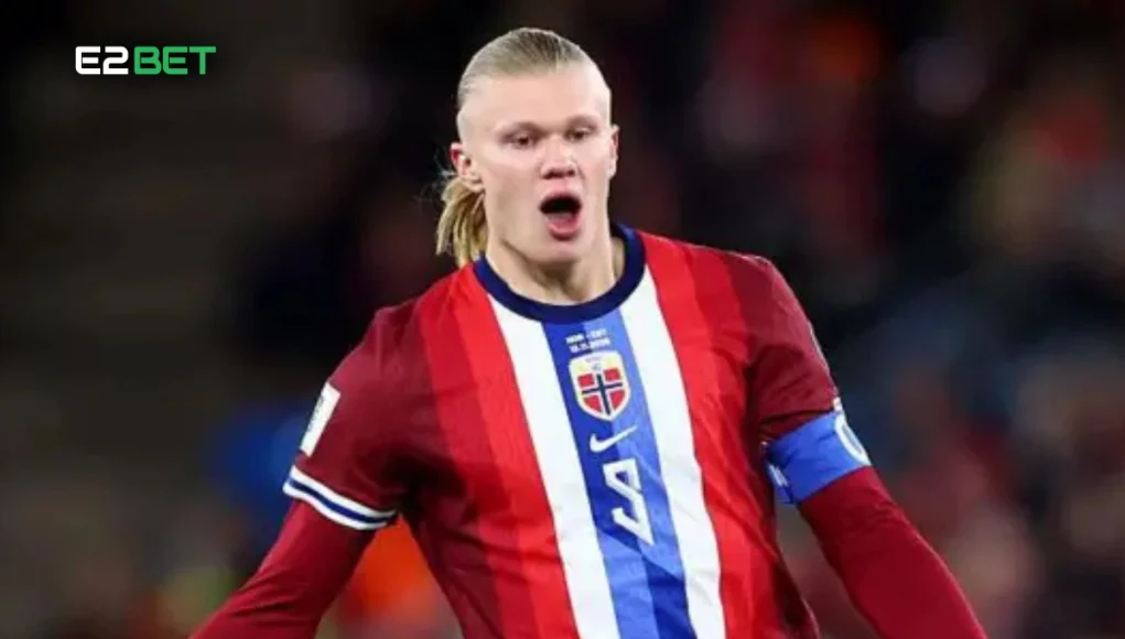 Norway Close In on First World Cup Norway World Cup: Haaland & Sorloth Lead Qualifiers Win