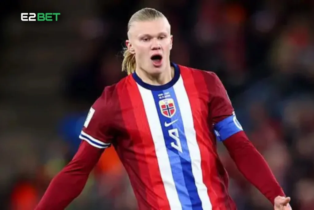 Norway World Cup: Haaland & Sorloth Lead Qualifiers Win