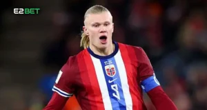 Norway Close In on First World Cup Since 1998 Norway World Cup: Haaland & Sorloth Lead Qualifiers Win