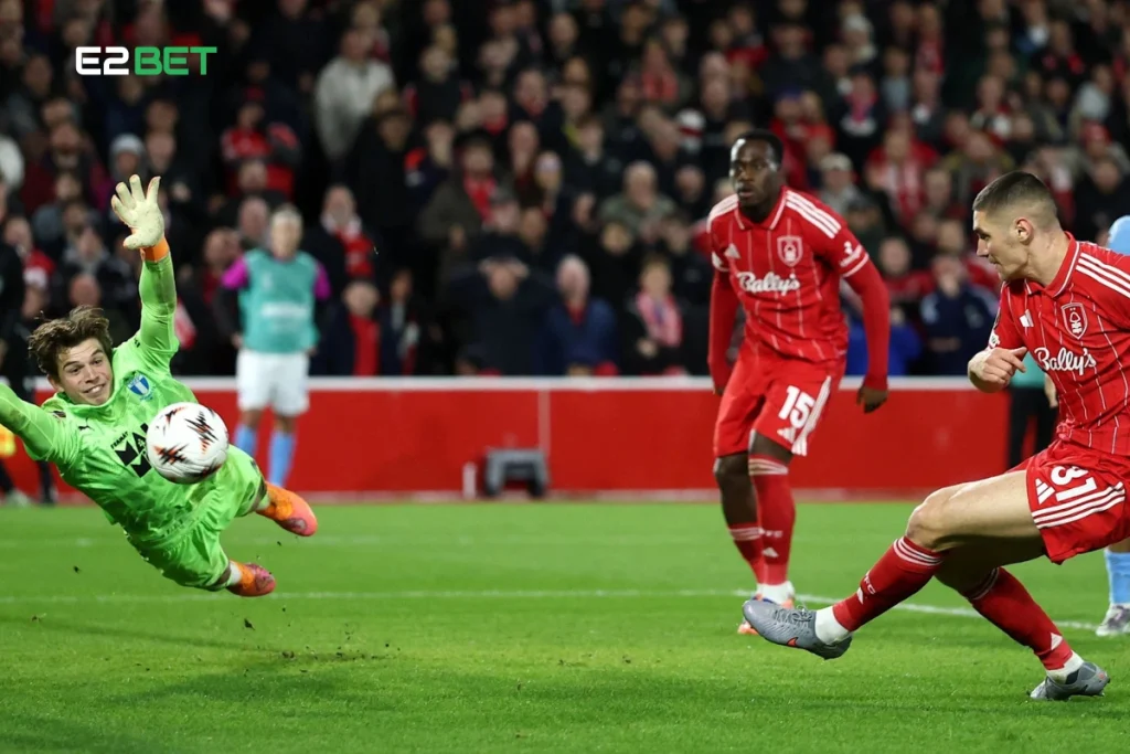 Forest Malmo Clash Sees Nottingham Cruise in Europa League