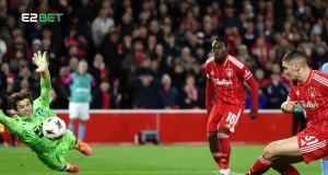 Nottingham Forest Cruise Past Malmo to Strengthen Europa League Push Forest Malmo Clash Sees Nottingham Cruise in Europa League