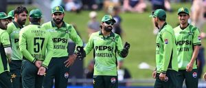 Pakistan Slow Over-Rate Fine