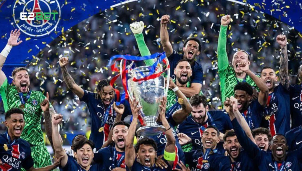 Paramount Deal Brings Champions League to UK in 2027