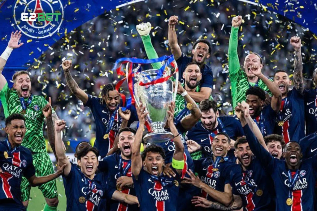 Paramount Deal Brings Champions League to UK in 2027