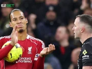 Webb Supports Officials Over Disallowed Liverpool Goal Webb Supports Officials Over Liverpool Disallowed Goal