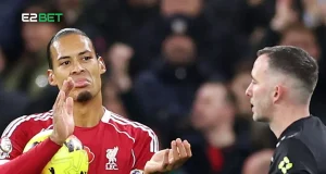 Webb Supports Officials Over Disallowed Liverpool Goal Webb Supports Officials Over Liverpool Disallowed Goal