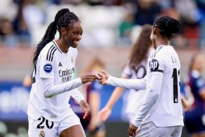 Real Madrid vs Paris FC