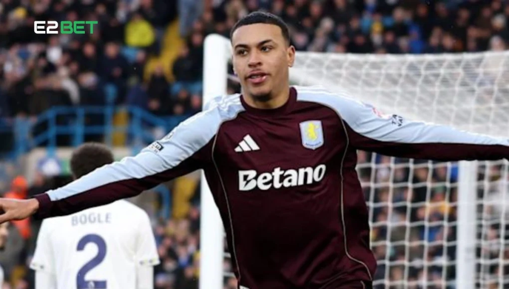 Rogers Rise: England Star Shines in Midfield Battle Win