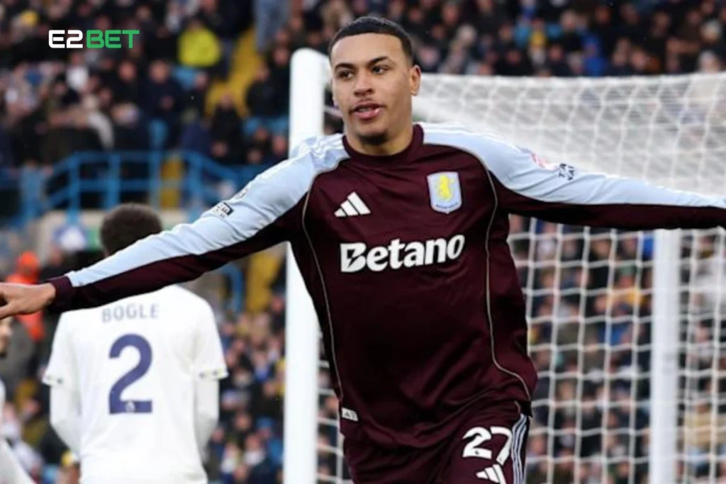 Rogers Rise: England Star Shines in Midfield Battle Win