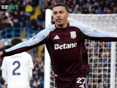 Rogers Shines as England’s Midfield Battle Heats Up Rogers Rise: England Star Shines in Midfield Battle Win