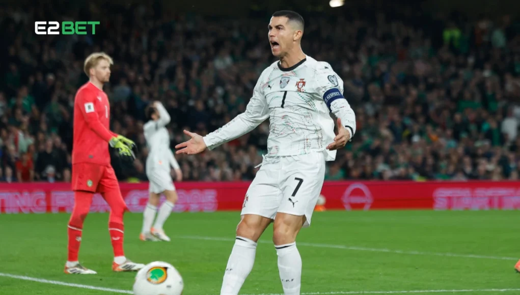 Ronaldo clear for World Cup Ronaldo Ban Lifted as Star Cleared for World Cup Opener