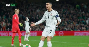Ronaldo Cleared to Play in Portugal’s World Cup Opener Ronaldo Ban Lifted as Star Cleared for World Cup Opener