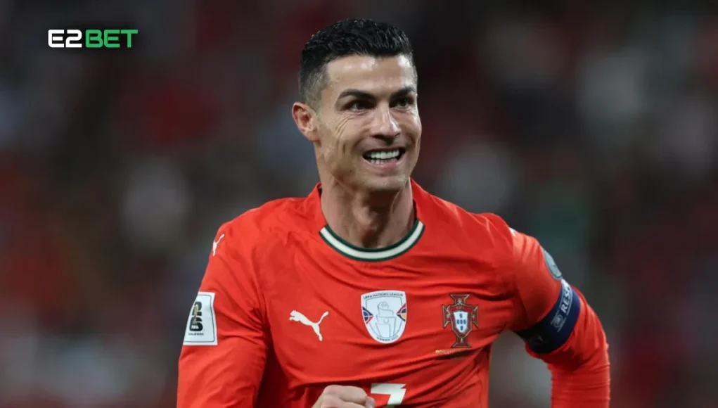 Ronaldo confirms 2026 World Cup Ronaldo Confirms 2026 World Cup Will Be His Final