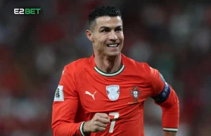 Ronaldo Confirms 2026 World Cup Will Be His Final Tournament Ronaldo Confirms 2026 World Cup Will Be His Final