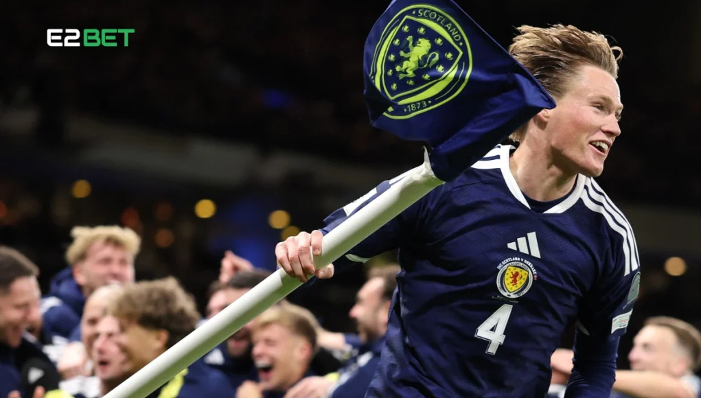 Scotland WorldCup Dream Realised After 28 Years of Waiting