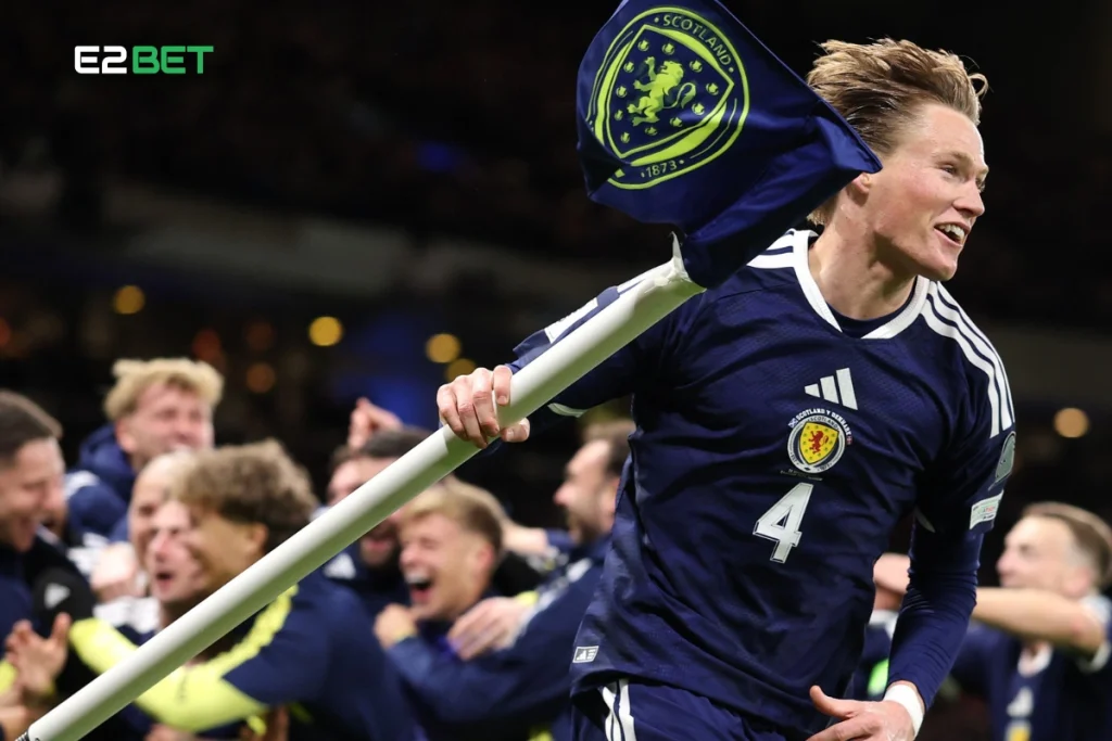 Scotland WorldCup Dream Realised After 28 Years of Waiting