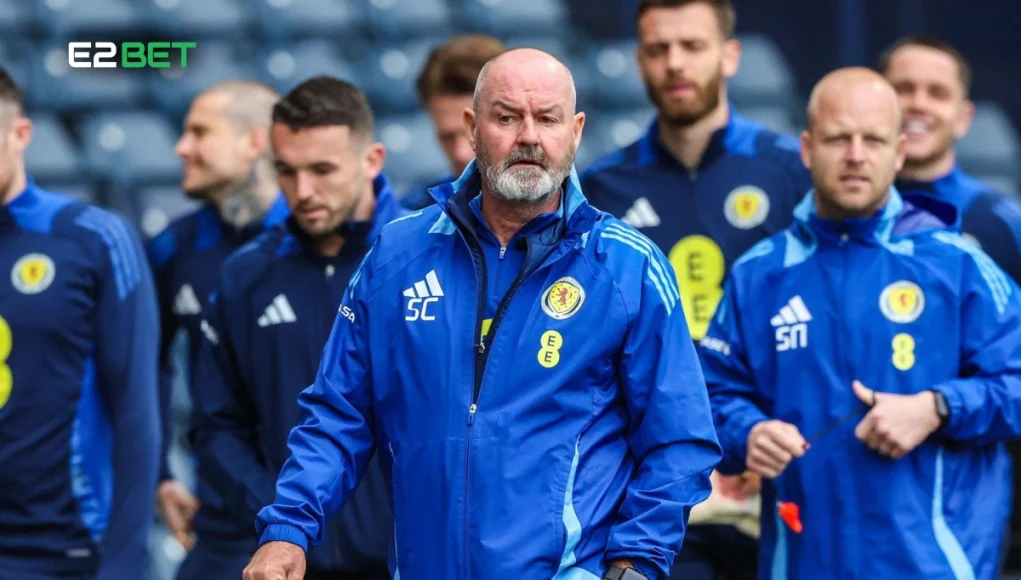 Scotland Qualifying Push Hinges on Greece and Denmark Results