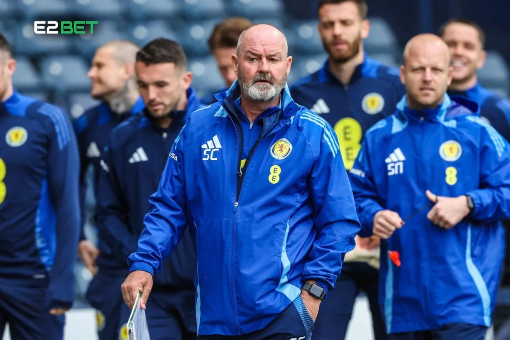 Scotland Qualifying Push Hinges on Greece and Denmark Results