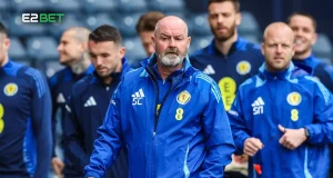 Scotland Must Deliver “A Game” to Secure World Cup Spot, Says Clarke Scotland Qualifying Push Hinges on Greece and Denmark Results
