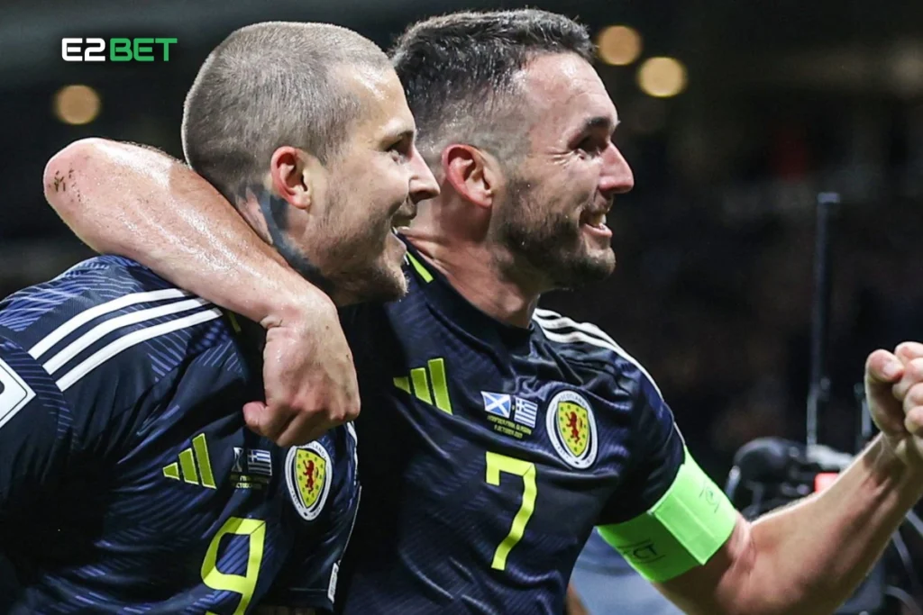Scotland World Cup: One Win Away From Historic Qualification