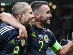 Scotland Stay One Win Away from First World Cup Since 1998 Scotland World Cup: One Win Away From Historic Qualification