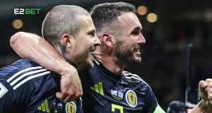 Scotland Stay One Win Away from First World Cup Since 1998 Scotland World Cup: One Win Away From Historic Qualification