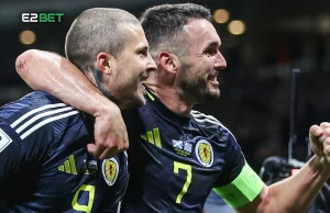Scotland Stay One Win Away from First World Cup Since 1998 Scotland World Cup: One Win Away From Historic Qualification