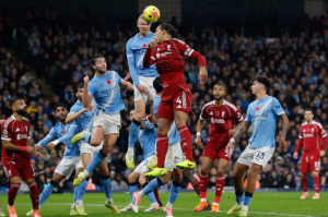 Liverpool Mohamed Salah Decision